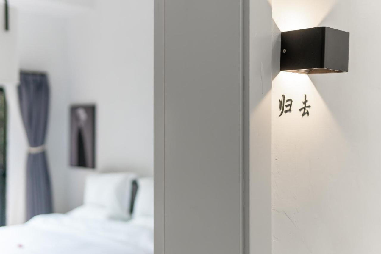 Su Jiu Apartment Nanning Buitenkant foto