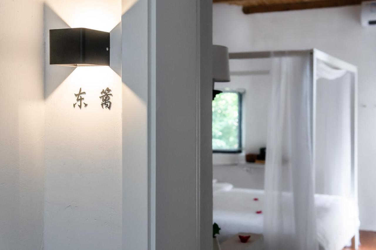 Su Jiu Apartment Nanning Buitenkant foto